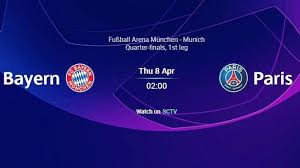Selain antv yang menyediakan saluran live streaming di youtube, trans7 tv streaming video embed, tvone tv streaming vidio embed. Live Streaming Sctv Liga Champion Bayern Munchen Vs Psg Dini Hari Ini Tribun Jogja