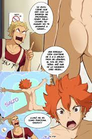 lilprincyvi] Coach Protein – Ukai x Shoyo – Haikyuu!! dj [Esp] - Gay Manga  - HD Porn Comics