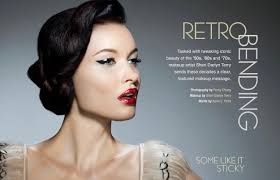 MAKEUP ARTIST + HAIR STYLIST • SHERI TERRY • EDITORIAL BEAUTY — Sheri Terry