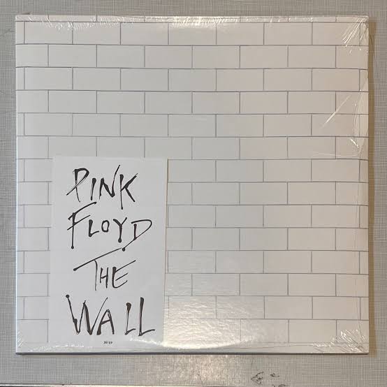 Pink Floyd - The Wall Vinyl LP SEALED ORIGINAL PRESSING with Hype Insert! |  eBay