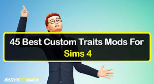 Learn how to resurrect a dead sim in the sims 3. 45 Sims 4 Traits Mods For Better Gameplay Native Gamer