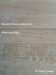 An Urban Cottage Testing Floor Finishes Flooring Wood Floor Stain Colors Floor Stain Colors