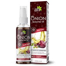 This solution helps with hair growth and also helps in dealing just add the rosemary essential oil to your onion juice and next rub it into the scalp. Buy Aromamusk Red Onion Hair Oil For Hair Growth 100 Ml With 30 Bioactive Oils Extracts Including Argan Oil Castor Almond Jojoba And Vitamin E Oil For Complete Hair Care