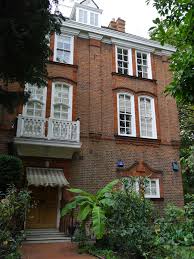 The house is now being restored and construction. Led Zeppelin S Jimmy Page Robbie Williams Feud Explained