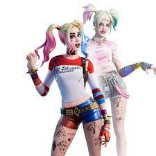 The bundle is just 2000 so you get the pickaxes on the cheap. Fortnite Harley Quinn Skin Fortnite Skins Nite Site