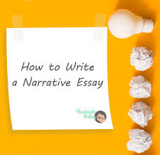 How to write a whole composition. How To Write A Narrative Essay Handmadewriting