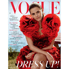 Emma Watson Covers The December Issue Of British Vogue | British Vogue