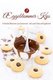 Aeggeblommer Kys Eigelbkusse Ganz Besondere Kekse Rezept Susse Backerei Lebensmittel Essen Cookie Kuchen Rezept