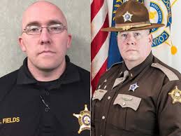 Warrant: Deputy shot, fearing he'd be run over