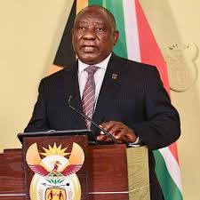 Find the perfect cyril ramaphosa stock photos and editorial news pictures from getty images. Read In Full President Cyril Ramaphosa S Address To The Nation