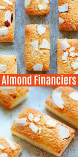 The almonds most commonly used to make almond flour are the seeds of the fruit, which grow on. Financier Recipe Rasa Malaysia