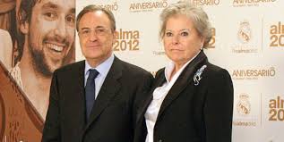 Gana un título cada 19 partidos, eso dice todo. Pitina 42 Anos Marcando El Camino A Florentino