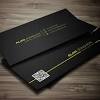 Enter your business name and create a stunning elegant business card tailored just for you. 1