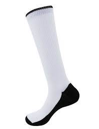 Download 2 Pairs Sublimation Blank Socks For Heat Press Transfer Dye Sublimation Printing Diy Pattern Designs Coume 4 Pieces Sublimation Blank Socks Set Including 2 Pieces Metal Straight Style Sock Jigs Printmaking Arts