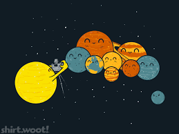 Bring Pluto Back Solar System Wallpaper System Wallpaper Cute Illustration