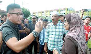 Yb norhizam kembali panaskan sidang dun melaka. Netizen Pakat Kecam Norhizam