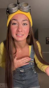 GRWM for day 1 of spirit week! 🍌🍌 #grwm #minionmonday #minions  #despicableme #spiritweek #homecoming #getreadywithme #ootd #converse #shein