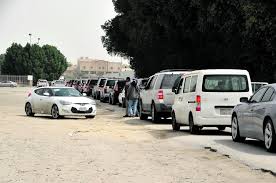 اعتماد مخططات محطة الفحص الدوري للسيارات بالجبيل