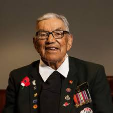 Kaumatua hit the capital with kapa haka