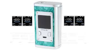 Aspire cygnet vs vapor storm puma | the best vape mod of 2018. 61 42 Free Shipping Authentic Smoktech Smok Majesty 225w Resin Tc Vw Apv Mod Majesty 225w Green Resin At M Fasttech Com Fasttech Mobile