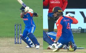 Video of the Day - Asia Cup 2025: Rishad Hossain's brilliance ends Abhishek Sharma's blitzkrieg