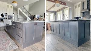 Painting Kitchen Cabinets