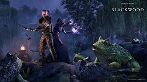 The Spooky Season Is Here With The Return Of The Witches Festival! - The  Elder Scrolls Online