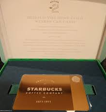 Dsc00073 Rose Metal Starbucks Card 18dec2013 Starbucks Card Membership Card Vip Card