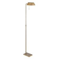 Visit your local at home store to explore and purchase floor lamps products. Adjustable Pull Chain Metal Floor Lamp By Lite Source Inc Nbf Com