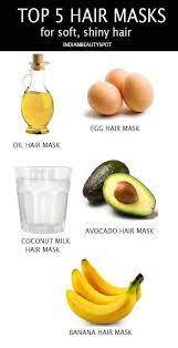Get Soft Silky Shiny Hair With Easy Home Treatments Healthy Shiny Hair Shiny Hair Natural Diy Hair Treatment