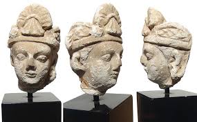 Ancient Resource Kushan Empire Ancient India Coins And Artifacts For Sale In 2020 Ancient India Ancient Lion Sculpture