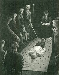 Image result for antichrist's resurrection from the dead