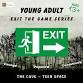 YA Exit the Game Series (13+) event image