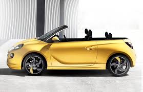 Opel adam 2019 2020 car magazine. Opel Adam Cabriolet By Antoine51 On Deviantart