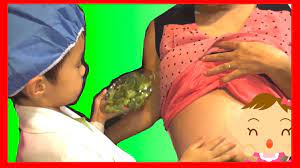 Ryan Toysreview Nursery Song Mommy Got A Baby In Her Belly Youtube