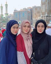 4 foto mira filzah bertudung yang paling cun melecun.mak aih cantiknya mira. Tutorial Shawl Ala Uqasha Senrose Tutorial Hijabi Fashion Shawl Cute766