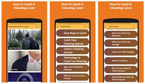 Last on the list is this app. 13 Best Free Cheating Spouse Apps For Android And Ios 2021
