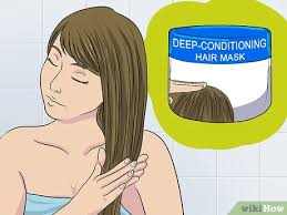 Si vous avez tout essayé côté si vous avez tout essayé côté cosmétiques, l'efficacité d'un soin maison pourrait vous surprendre. 3 Manieres De Traiter Les Cheveux Fourchus Wikihow