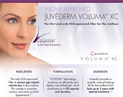 Patients can buy up to (2) $100 gift cards for $75/each. Facial Injector Experts Juvederm Voluma Cheek And Mid Face Filler