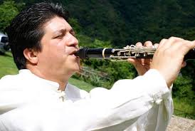 El célebre clarinetista venezolano rinde tributo al jazz y promueve la  creación de Big Band Jazz en diferentes estados del país
