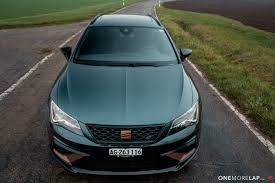 2.0 tdi 2wd 5 door sportback dpf 170bhp; Seat Leon Cupra R Sportstourer St Im Test Fahrbericht Onemorelap Com Der Schnellste Schweizer Autoblog