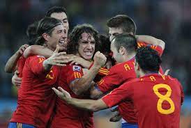Go behind the scenes and get closer to the 2010 fifa world cup final than ever before in 'match 64', a brilliant documentary that features exclusive interviews, footage and access to the battle between spain and the netherlands. Spain S 2010 World Cup Squad Where Are They Now Soccergator