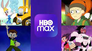 Of the nine entries in the following list, five will be streaming on netflix. Warnermedia Announces Upcoming Content For Cartoon Network And Hbo Max Rotoscopers