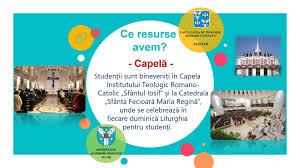 Specializari facultatea de teologie ortodoxa din iași. Facultatea De Teologie Romano CatolicÄƒ Uaic IaÈ™i Home Facebook