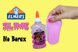 How To Make Slime With Glue And Laundry Detergent How To Make Slime With Elmer S Glue No Borax How To Make Slime Slime With Elmers Glue Laundry Detergent