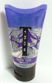 New Hair Styling Gel Super Hold Tros Multi Vitamin B5 Made In Thailand This Is An Amazon Affiliate Link You Can Get Additional Det Hair Gel Styling Gel Gel