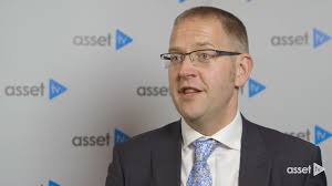 Steve Groves chairman of Retirement Bridge speaking at the Equity Release  Summit.