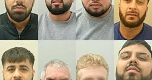 Burnley and Pendle drugs gang taken down by police operation