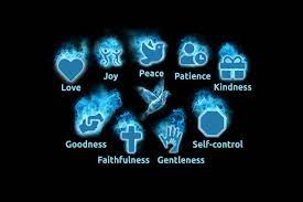 Clearly, the passage is, in its most immediate reading, describing the holy spirit's gifts upon the coming messiah, our lord jesus christ. What Is The Fruit Of The Spirit Bibleinfo Com