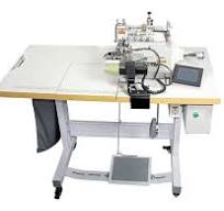 AUTOMATIC COLLAR ATTACHING MACHINE China Factory